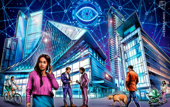 Worldcoin is making reality look like a lot like Black Mirror