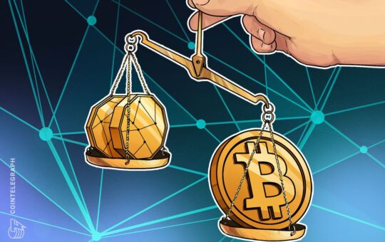 BTC hodlers outperformed crypto funds by 69% in H1: 21e6 Capital