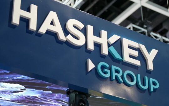 HashKey's New $100M Fund to Focus on Altcoins, With Less Than 50% Allocation for BTC and ETH
