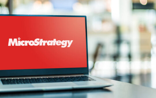 microstrategy narrows crypto impairment charge in q2