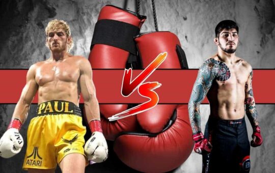 Why is Logan Paul Facing Massive Criticism on His $1M Bet for Danis Match?