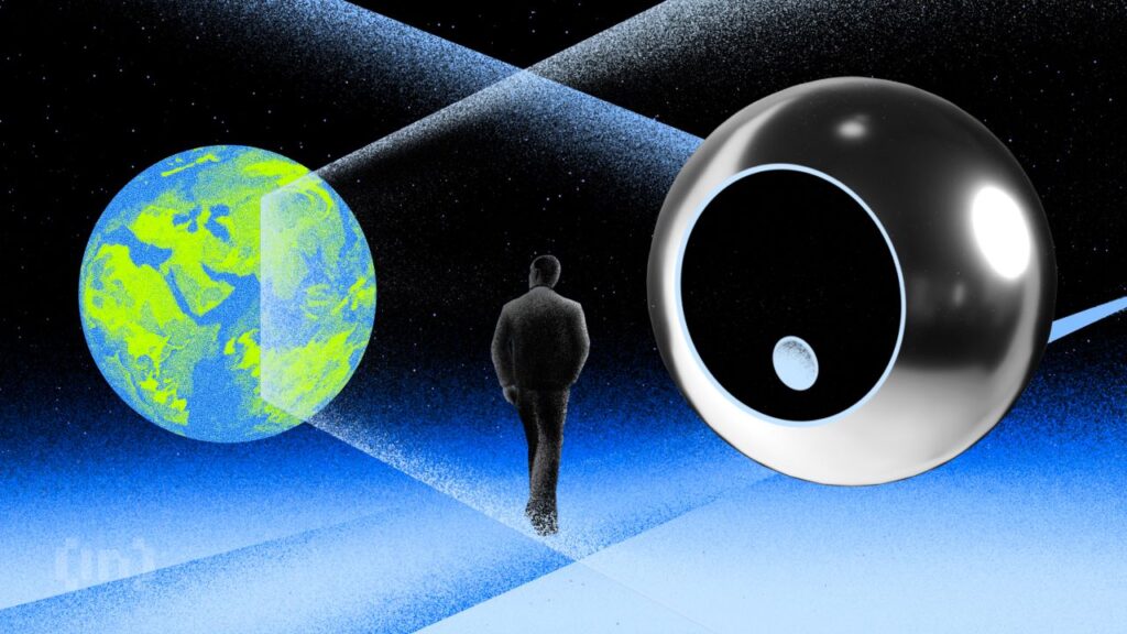 Could Worldcoin Eye Scans Guzzle $4.5M in Annual Ethereum Gas Fees?