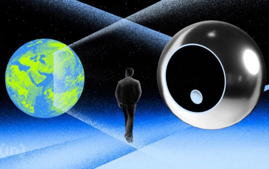 Could Worldcoin Eye Scans Guzzle $4.5M in Annual Ethereum Gas Fees?