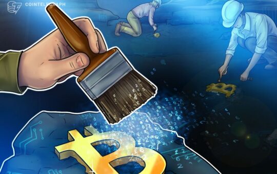 Bitcoin Ordinals haven’t wrestled blockspace from money TXs: Glassnode