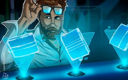 Blockchain active users can be misleading metric: Crypto data scientist