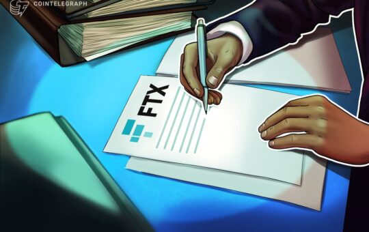 FTX advisers sharing customers’ data with FBI: Report