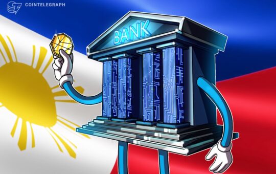 Philippines to sell $179M in tokenized treasury bonds for the first time