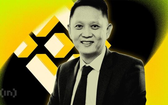 New Binance CEO Withdraws UAE Crypto License Application Amid Company Restructure