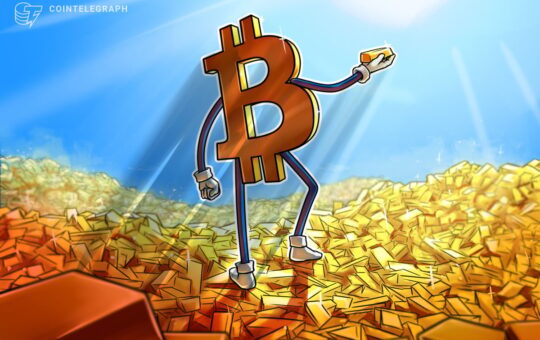 Bitcoin breaks $41K as gold price reaches new all-time high