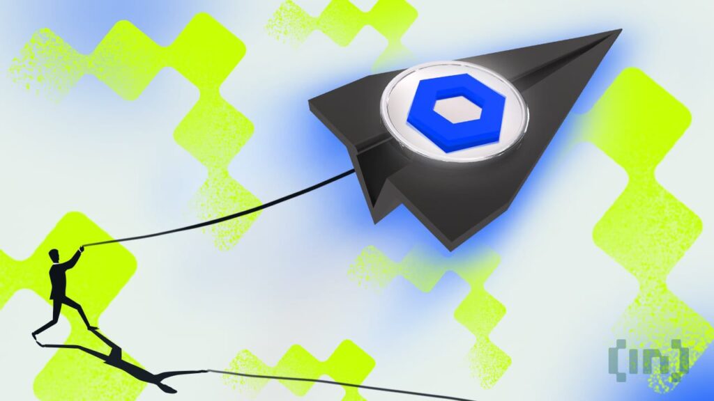 Chainlink (LINK) Bulls in Control as Price Hits Yearly High – $20 on the Horizon?