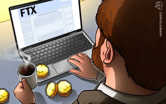FTX and Alameda transfers another $22M worth of crypto asset