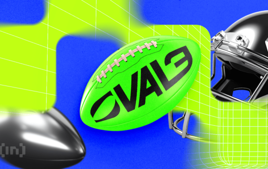 OVAL3, the Rugby WEB3 Fantasy Game, Launches Its Token on Bitget December 20th