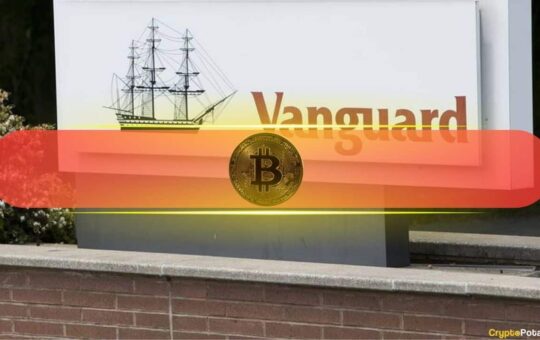 Crypto Community Reacts to Vanguard's Anti-Bitcoin Stance