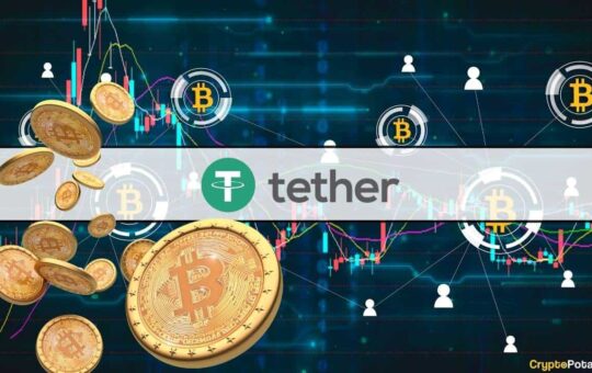 Tether Holds This Much Bitcoin After Late 2023 Purchase