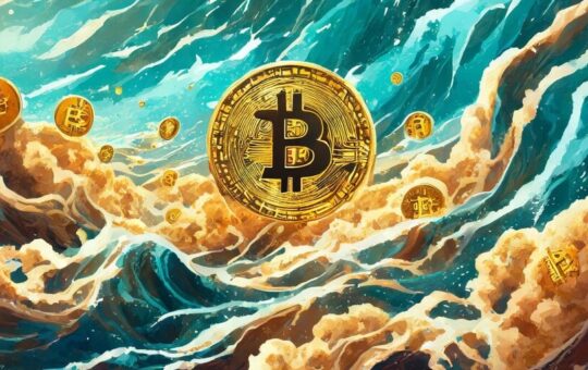 Bitcoin Hits $52K as BTC Exchange Liquidity Grows at Blistering Pace