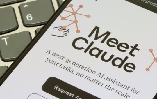 Claude AI Chatbot Declared Off Limits to Political Candidates