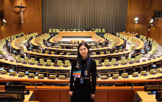 Bitget's Gracy Chen Delegates UN Women CSW68 Conference, Advocating for Inclusivity and Sustainable Development