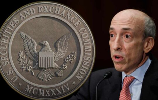 SEC Chair Gary Gensler Insists Crypto Field Is ‘Rife With Abuses and Fraud’