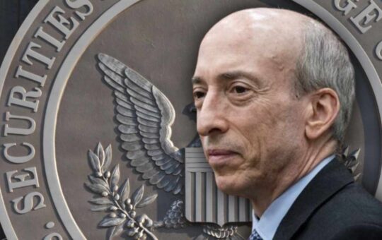SEC Chair Gensler Cautions About Crypto Investing — Warns ‘Thousands’ of Crypto Tokens May Be Securities