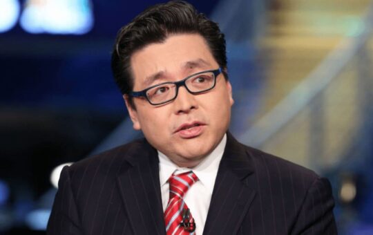 Tom Lee Reveals What Will Drive Bitcoin's Price to $150,000
