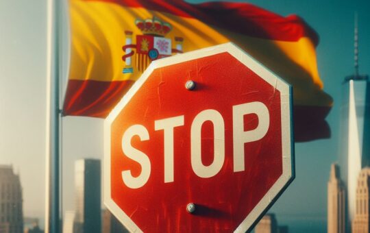Worldcoin Ordered to Stop Operations in Spain