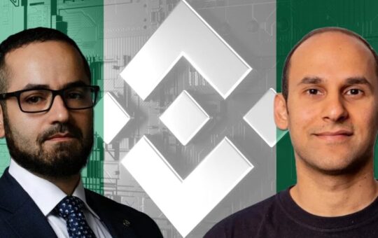 Detained Execs, Daring Escapes: How Binance's $35 Million Battle With Nigeria Unfolded