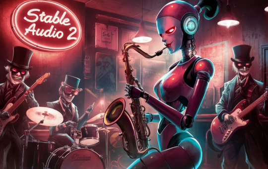 Stability AI Launches Stable Audio 2—Can the Music Generator Beat ‘Mindblowing’ Suno 3?