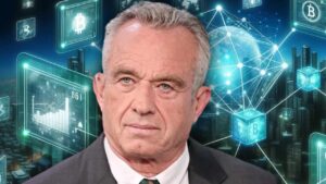 US Presidential Candidate RFK Jr Unveils Plan to Put Entire US Budget on Blockchain