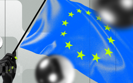 EU Drives Innovation with Blockchain and AI Integration