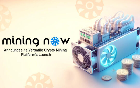 Mining Now Launches Real-Time Mining Insights & Profit Analysis Platform