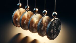 Post-Halving, Bitcoin Difficulty Drops Significantly; Hashrate Dips Below 600 EH/s