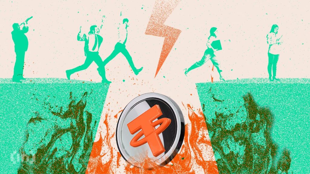 Tether Freezes $5.2 Million in USDT Linked to Phishing Scams