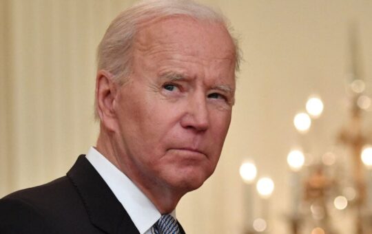 Biden Dropout Odds Spike to 66% on Polymarket After Covid Diagnosis