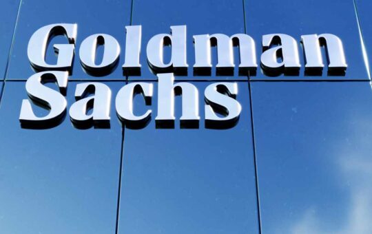 Goldman Sachs Boosts Crypto Services Amid Interest Surge  — Plans 3 New Tokenization Projects