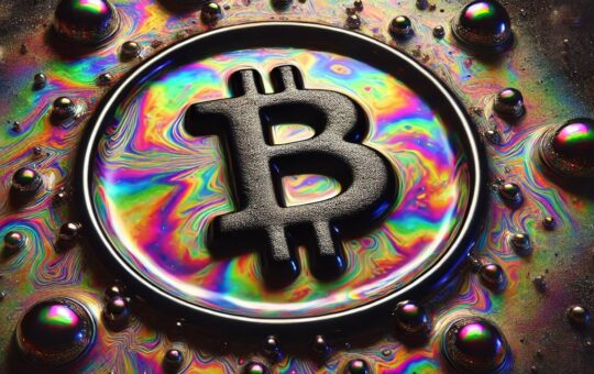 Inflow Streak Pushes US Bitcoin ETFs Near $16B Mark