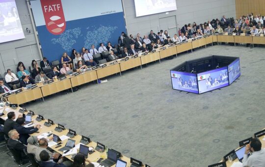 Three-Quarters of Jurisdictions Partially or Not Compliant With VASP Sector Recommendation, Says FATF