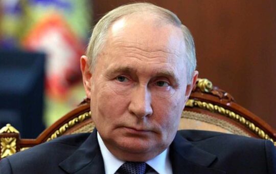 Putin Signs Law to Regulate Crypto Mining in Russia