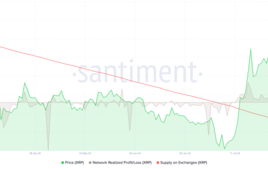 Will XRP Price Fall? Traders Book $8.25M in Profit