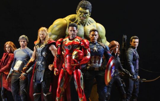 Russo Brothers’ Studio Taps Former Apple Executive to Lead AI Initiative