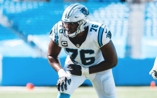 Russell Okung’s New Football League Wants Players to be Paid in Bitcoin