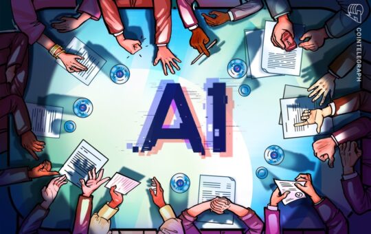 44% are bullish over crypto AI token prices: CoinGecko survey