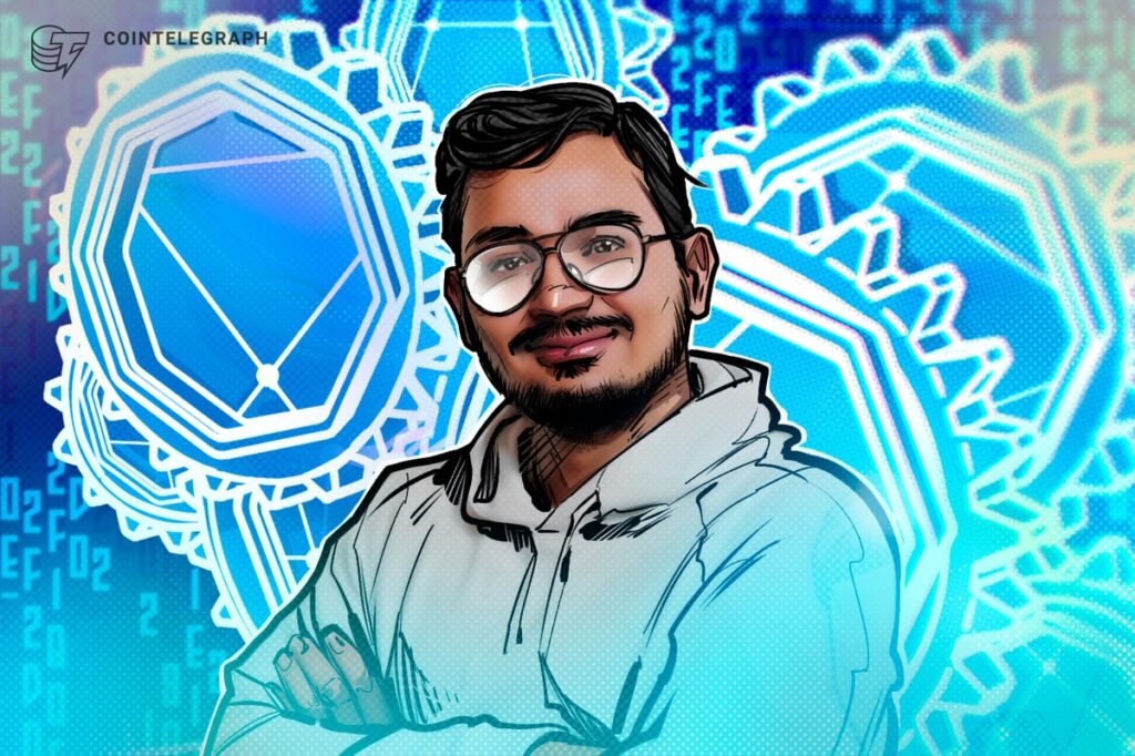 Getting crypto out of the ‘AOL era’ — Sandeep Nailwal