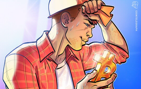 Lone Bitcoin miner wins block using tiny, cheap rig — ‘1 in a million chance’
