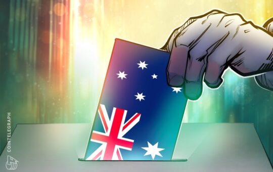 May election could open floodgates to institutional crypto: OKX Australia CEO