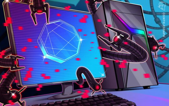 Microsoft warns of new remote access trojan targeting crypto wallets