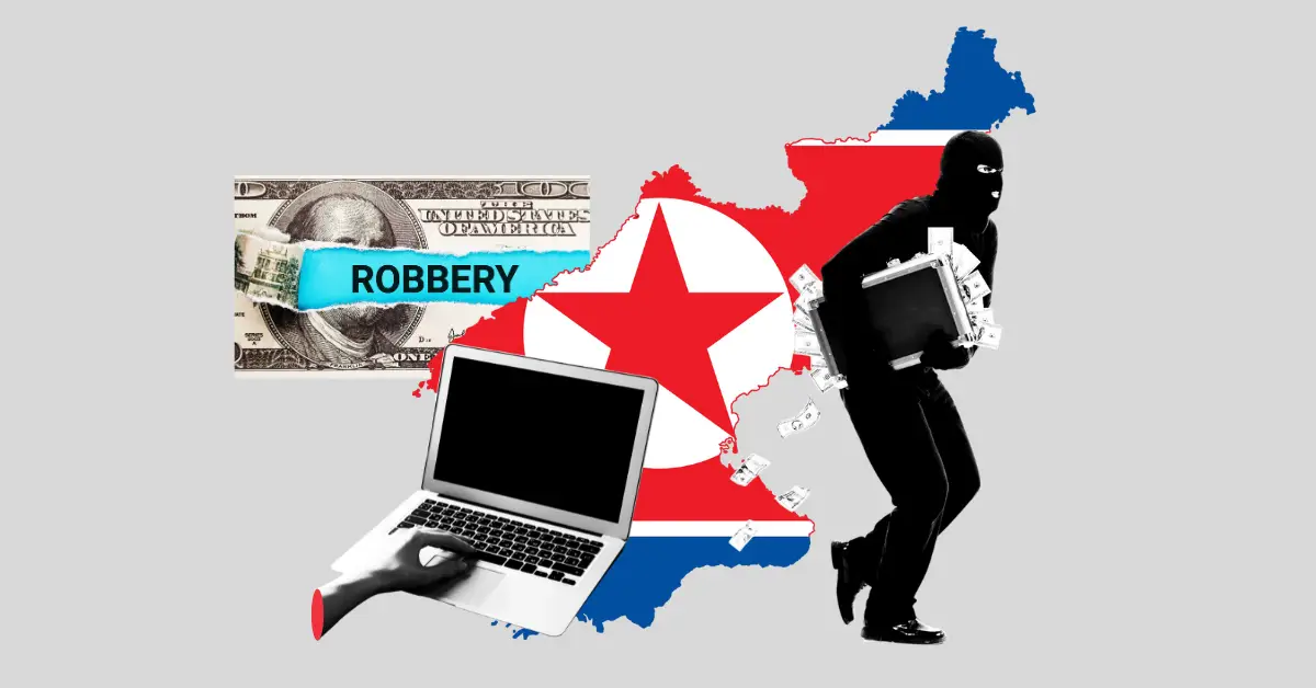 North Korea’s $1.14 Billion Bitcoin Stash Puts It Among the Top 3 Government Holders