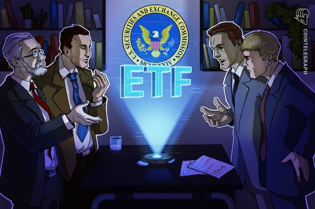 TRUMP, DOGE, BONK ETF approvals ‘more likely’ under new SEC leadership