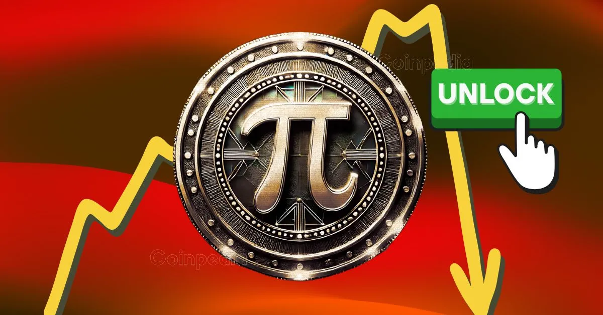 2.8M Pi Token Unlock Will Pi Coin Price Crash Again Today