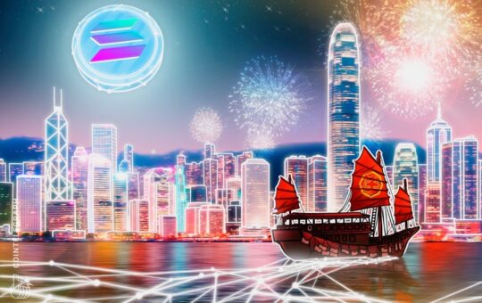 MemeStrategy Buys Solana in Hong Kong First