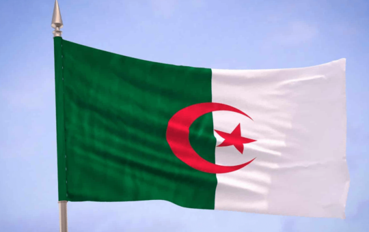 Algeria Enacts Sweeping Ban on Crypto Use, Exchange, and Mining